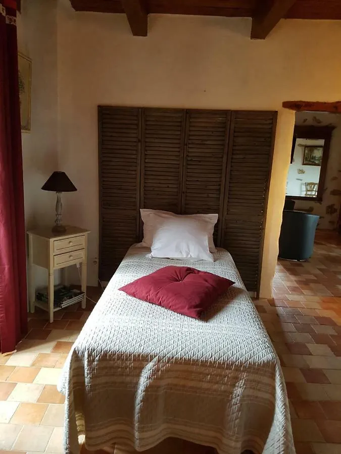 La Terrasse De Peyre Bed & Breakfast Compregnac