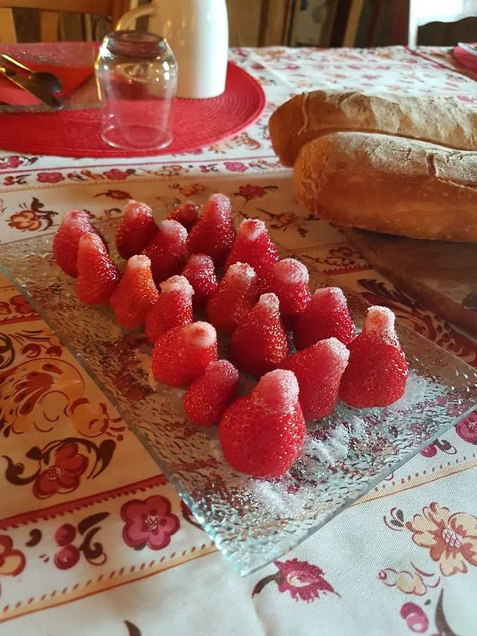 La Terrasse De Peyre Bed & Breakfast Compregnac France