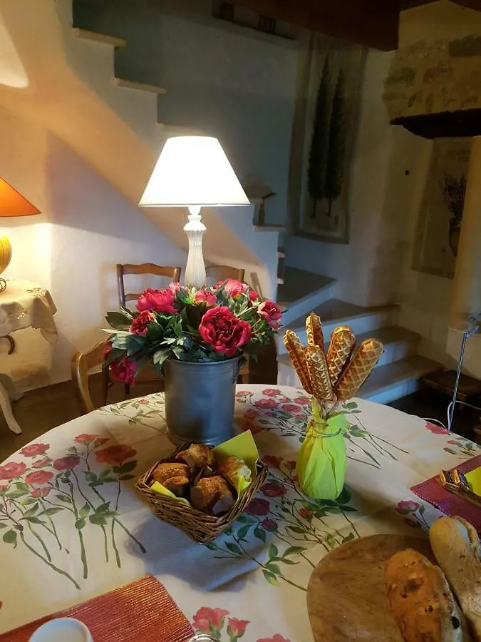 La Terrasse De Peyre Bed & Breakfast Compregnac France