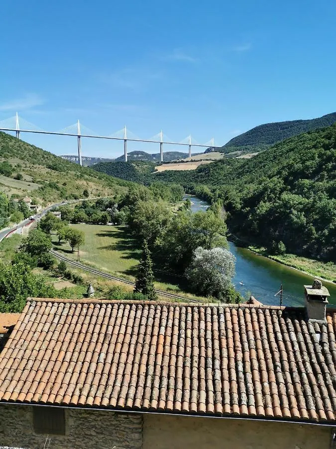 La Terrasse De Peyre Bed & Breakfast Compregnac